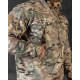 Весенняя тактическая куртка Soft Shell Silver Knight Windstoper мультикам ОР1234