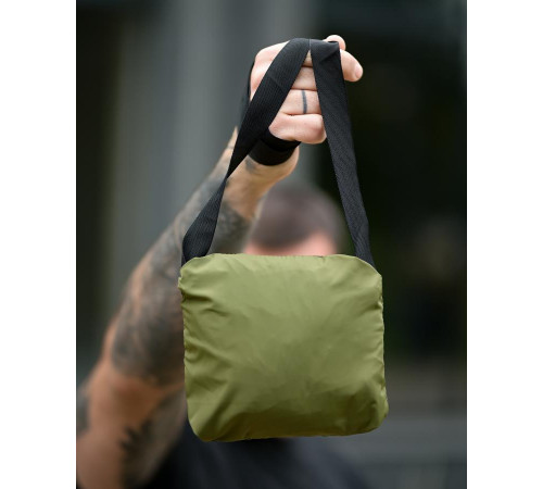 Вітровка кишеня Stone island oliva 4 ПП8000