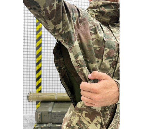 Осіння куртка мультикам armament ВТ7546
