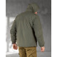Куртка зимова Alpha Gen2 Pro Primaloft олива ВТ0536