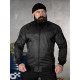 Легка вітровка army black ВТ5072
