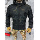 Куртка Softshell black мультикам ВТ7510