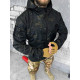 Куртка Softshell black мультикам ВТ7510
