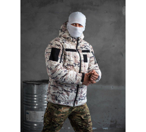 Курточка falcon Military blot ВТ6454