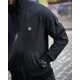 Городская Ветровка Stone island карман black 4 ДЛ7035