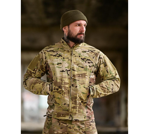 Легка куртка yeren Hunter FZ Gen.2 мультікам ТР6603 за 2749 грн