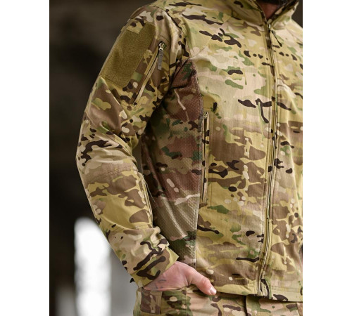 Легка куртка yeren Hunter FZ Gen.2 мультікам ТР6603 за 2749 грн