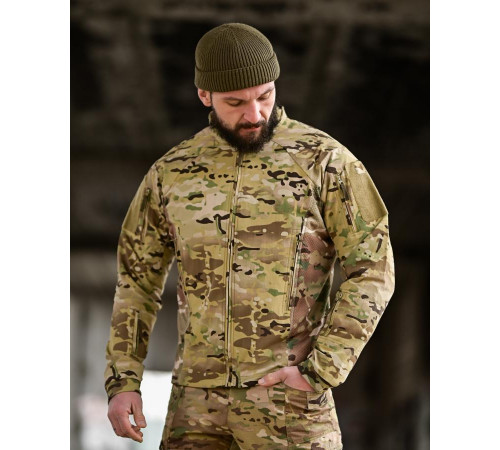 Легка куртка yeren Hunter FZ Gen.2 мультікам ТР6603 за 2749 грн