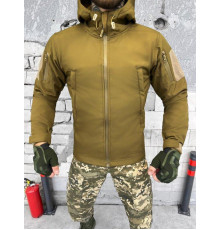 Куртка SoftShell coyot ВТ6479
