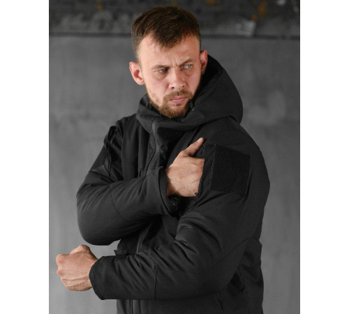 Тактическая куртка спцназ теплаяподкладка омни Omni-Heat SWAT M