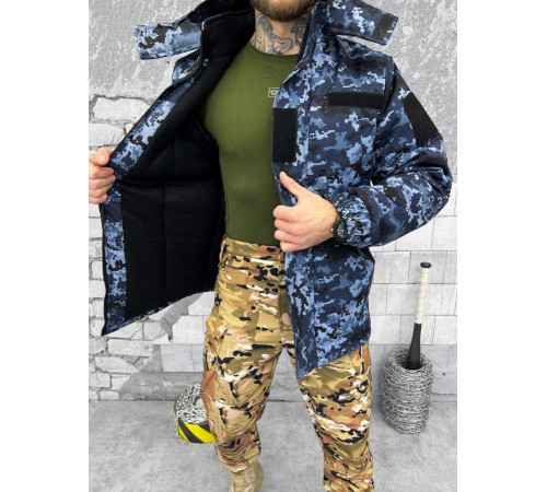 Бушлат urban camouflage ВТ6452