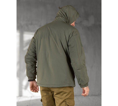 Куртка зимова Alpha Gen2 Pro Primaloft олива ВТ0536