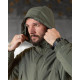 Куртка зимова Alpha Gen2 Pro Primaloft олива ВТ0536