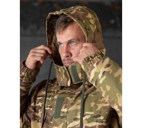 Бушлат армейский мультикам stalker