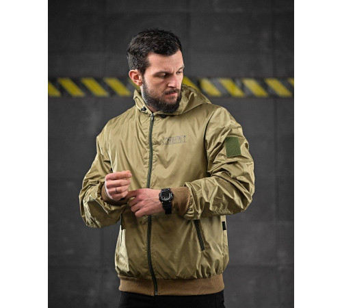 Ветровка кайот oblivion defensive ДЛ6520
