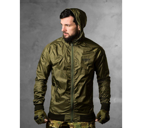 Ветровка Army Oliva ВТ5106