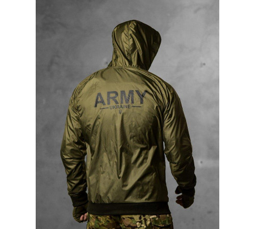 Ветровка Army Oliva ВТ5106