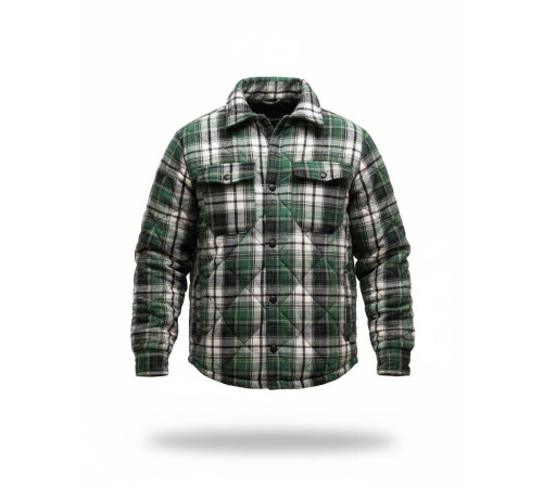 Утепленная рубашкакуртка woodcutte sabix ПП8002