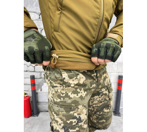 Куртка SoftShell coyot ВТ6479