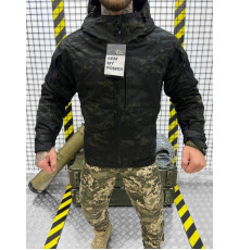 Куртка OmniHeat Multikam darck knight ВТ4935