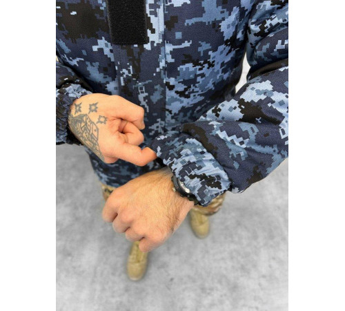 Бушлат urban camouflage ВТ6452