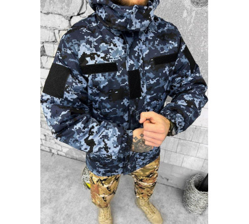 Бушлат urban camouflage ВТ6452