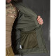 Куртка зимова Alpha Gen2 Pro Primaloft олива ВТ0536