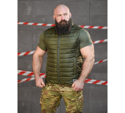 Тактическая жилетка 7.62 олива НП5225