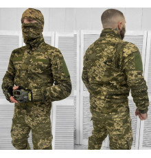 Куртка/китель G3 піксель РМ5296