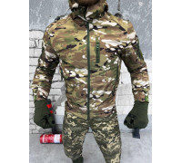 Тактична куртка софтшел single sword ВТ6467