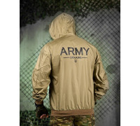 Вітровка Oblivion Army light green ДЛ6597