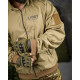 Вітровка Oblivion Army light green ДЛ6597