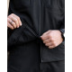 Міська тактична куртка MAXIMUS софтшел black ПП7980