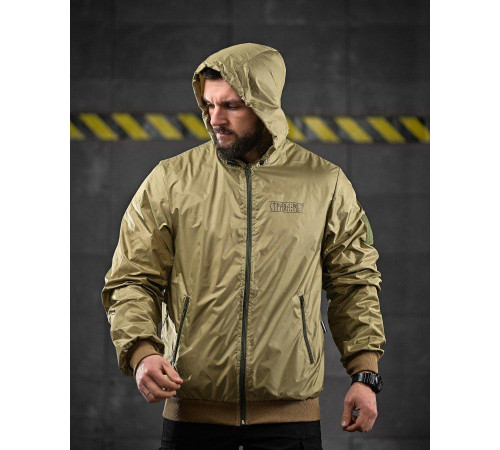 Ветровка кайот oblivion defensive ДЛ6520