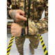 Куртка дождевик пиксель ТН6566