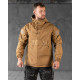 Куртка анорак койот НП4887