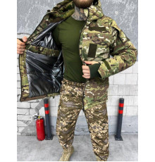 Зимова куртка мультикам 7.62 tactical ВТ6783