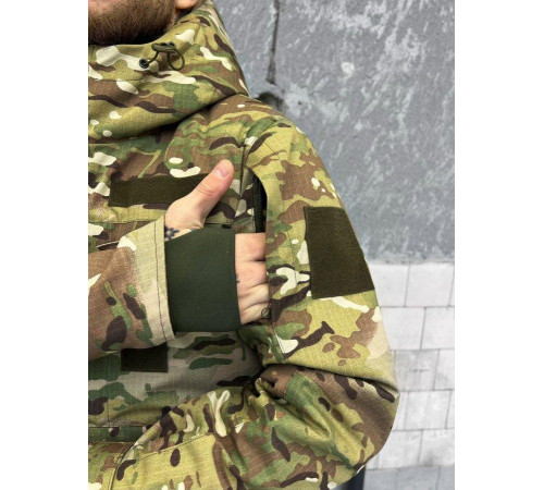 Зимова куртка мультикам 7.62 tactical ВТ6783