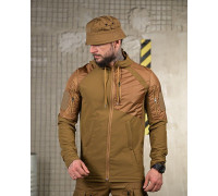 Ветровка 7.62 койот ПП7752