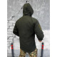 Тактична куртка softshell софтшел олива фліс ВТ5955