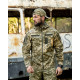 Тактическая куртка field пиксель