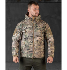 Весенняя тактическая куртка Soft Shell Silver Knight Windstoper мультикам ОР1234