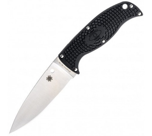 Многофункциональный нож Spyderco Enuff 2 черный. a400