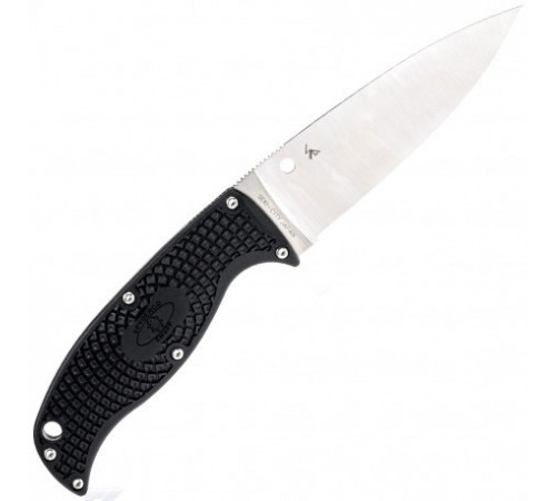 Многофункциональный нож Spyderco Enuff 2 черный. a400