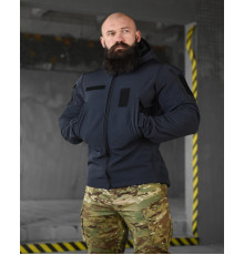 Весняна тактична куртка softshell masad ДСНС