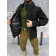 Зимова куртка Sniper black ВТ6376