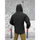 Зимова куртка Sniper black ВТ6376