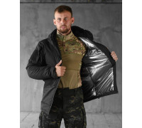 Тактическая куртка спцназ теплаяподкладка омни Omni-Heat SWAT XL