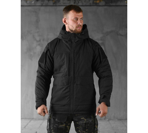 Тактическая куртка спцназ теплаяподкладка омни Omni-Heat SWAT XL