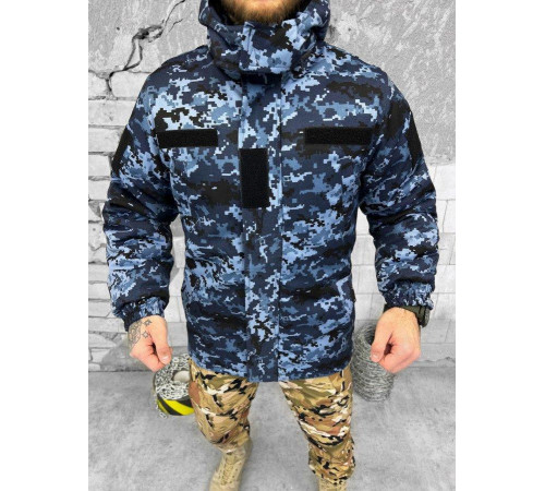 Бушлат urban camouflage ВТ6452